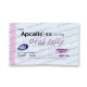 Apcalis SX 20 mg Oral Jelly Strawberry Flavor